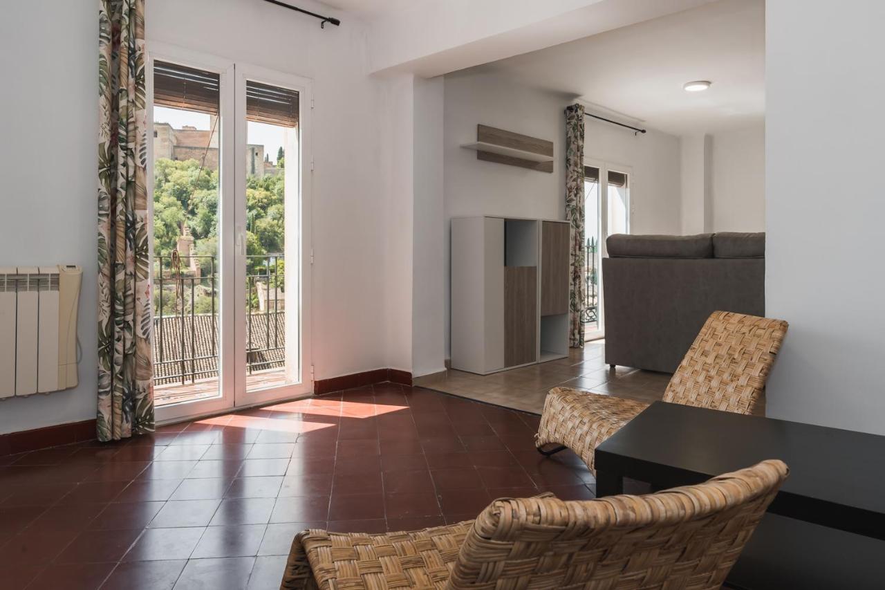 Tuguest Cobertizo Duplex Apartment グラナダ エクステリア 写真